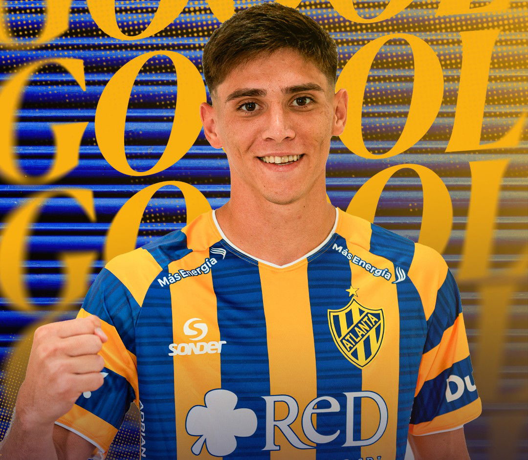 PRIMERA NACIONAL – Atlanta volvió al triunfo y Ambrogio al gol
