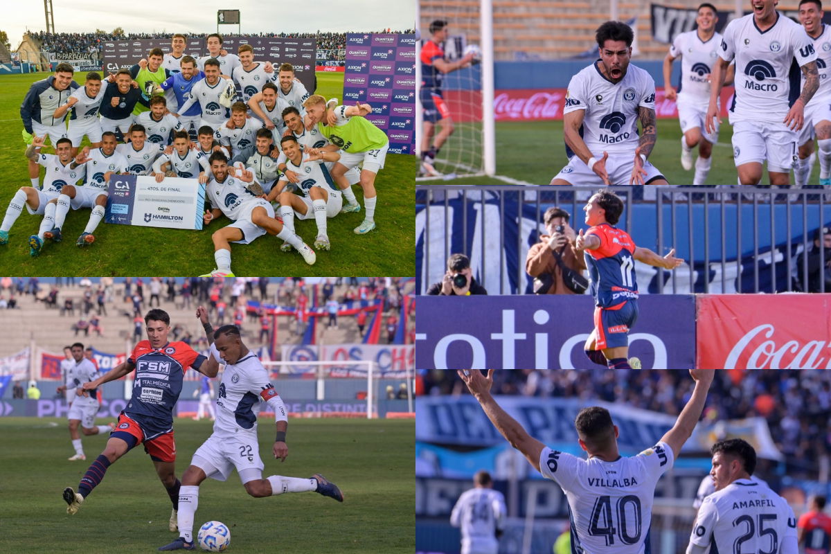 COPA ARGENTINA – Agónico triunfo de la ‘Lepra mendocina’ en La Punta