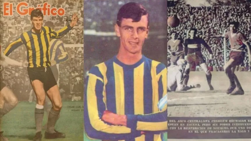 FÚTBOL – El ‘Flaco’ Menotti debutó en Primera de la mejor manera