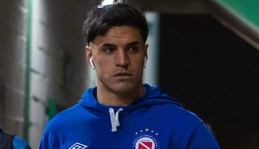 COPA ARGENTINA - Nicolás Oroz: “No fue el arranque que queríamos, este fútbol está muy equiparado”