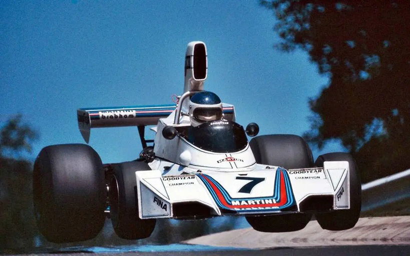 FÓRMULA 1 – El día que el ‘Lole’ se consagraba como ‘Maestro en Nurburgring’