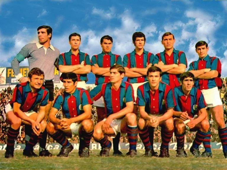 FÚTBOL – San Lorenzo, el primer campeón invicto del fútbol argentino
