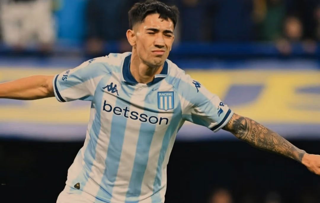CLAUSURA 2025 – Solari estiró su buen momento en Racing vs Boca