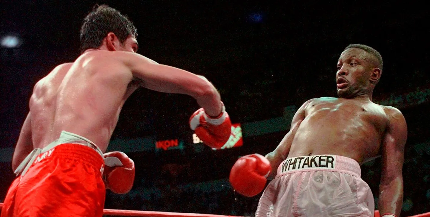 BOXEO –  Un ‘Golden Boy’ apodado ‘Sweet Pea’