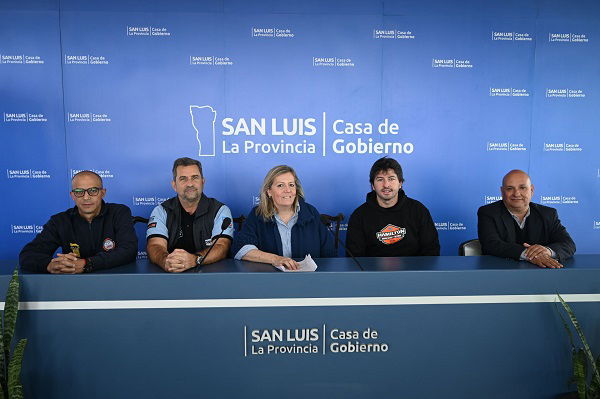 RALLY ARGENTINO – Presentaron oficialmente la fecha de San Luis