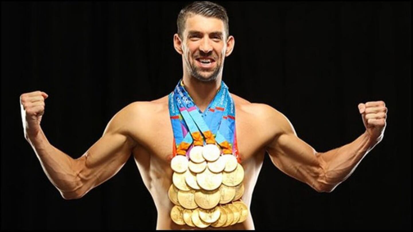 NATACIÓN – El retiro con gloria de Michael Phelps