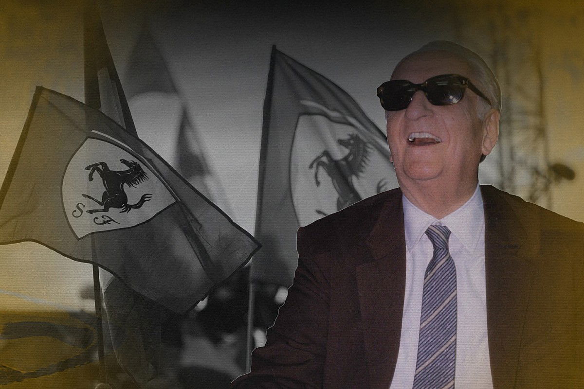 AUTOMOVILISMO – Enzo Ferrari, el hombre que convirtió la velocidad en legado
