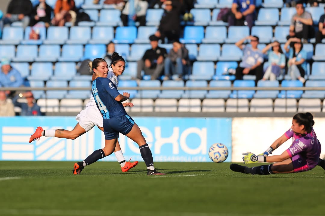 FÚTBOL FEMENINO – Debut con derrota del San Luis FC