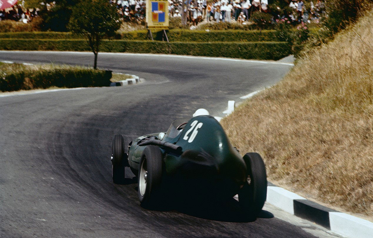 GP DE PESCARA DE 1957 - Cuando la Fórmula 1 corrió en el circuito más largo de su historia