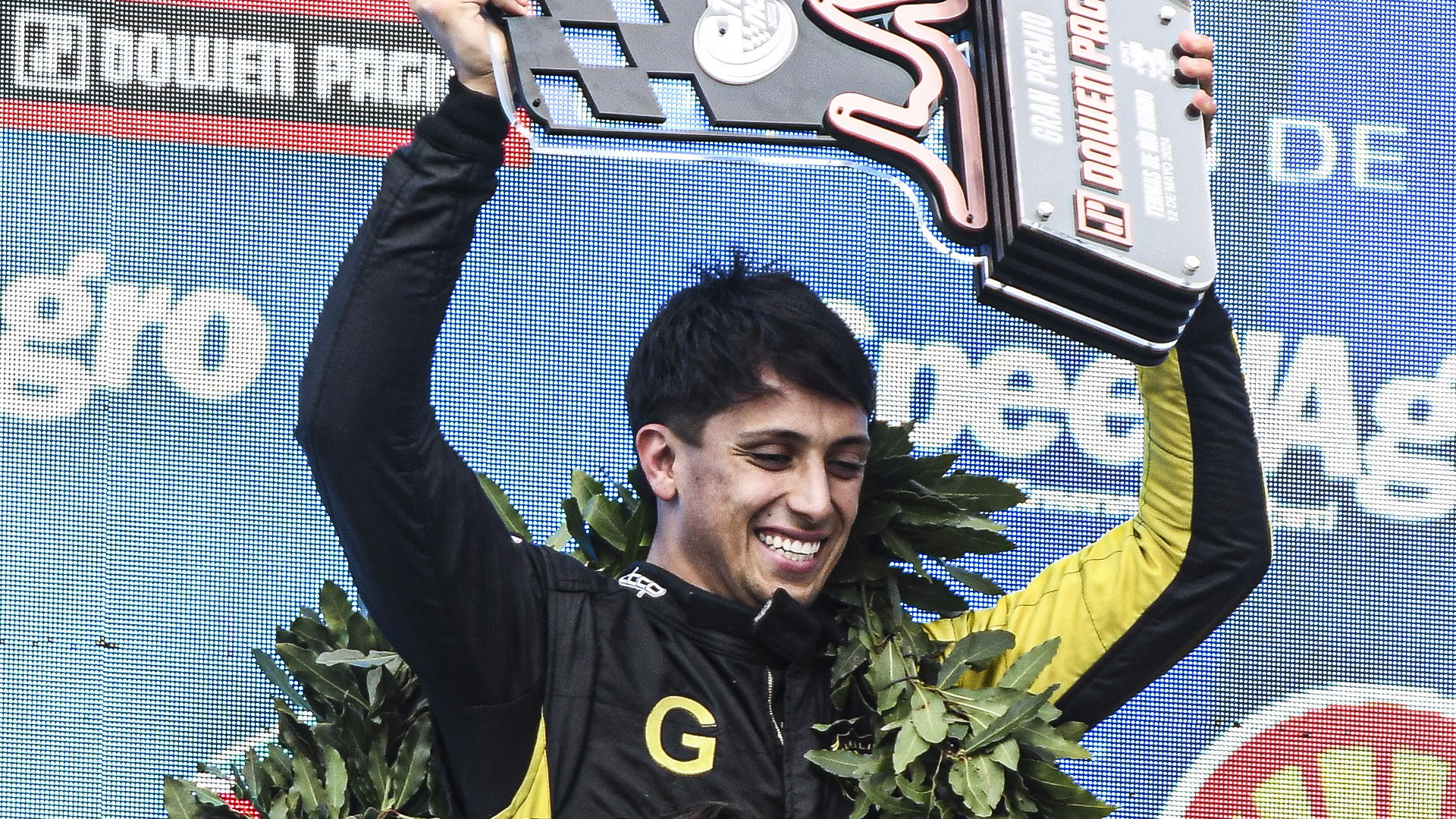 TURISMO NACIONAL – Javier Merlo: “Correr esta competencia me genera muchas sensaciones”