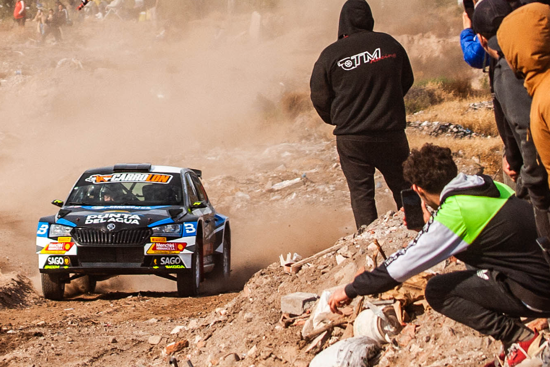 RALLY ARGENTINO - Itinerario confirmado para la fecha en San Luis