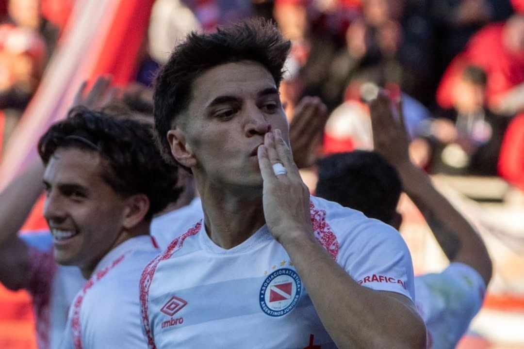 CLAUSURA 2025 – Argentinos goleó a Racing y Oroz cumplió la ‘ley del ex’