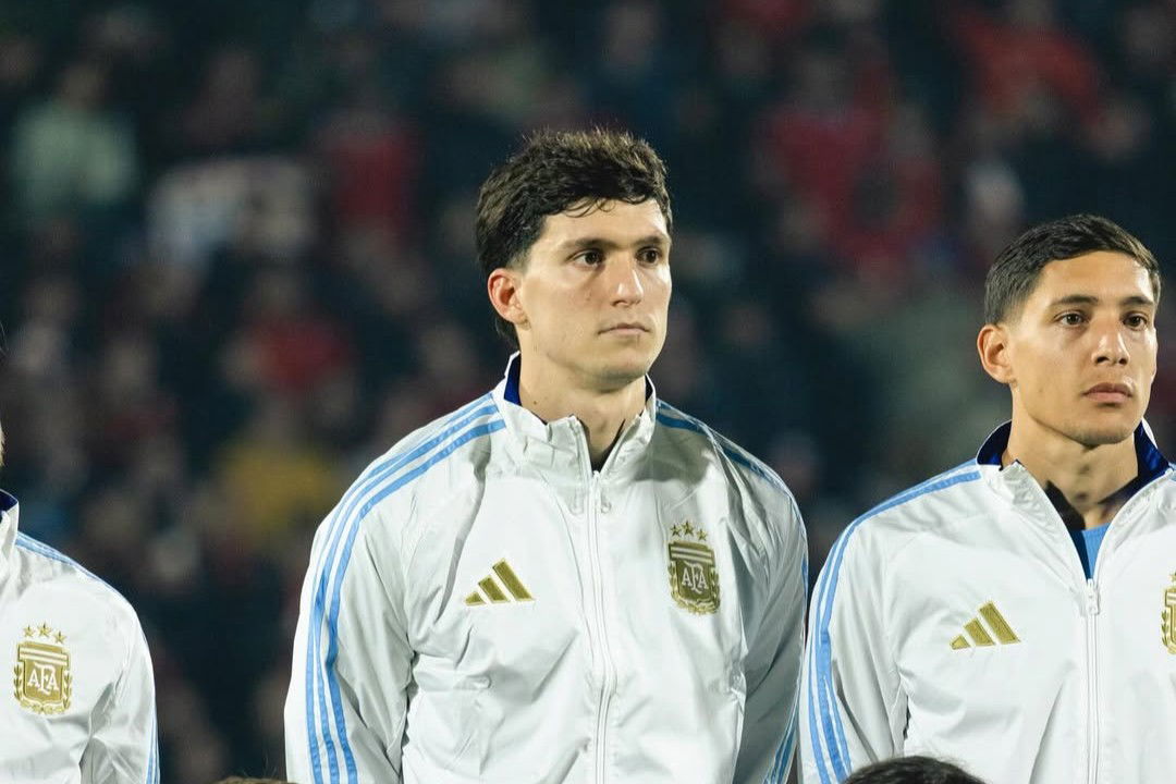 SELECCIÓN ARGENTINA – El mercedino Balerdi confirmado para la última doble fecha de Eliminatorias