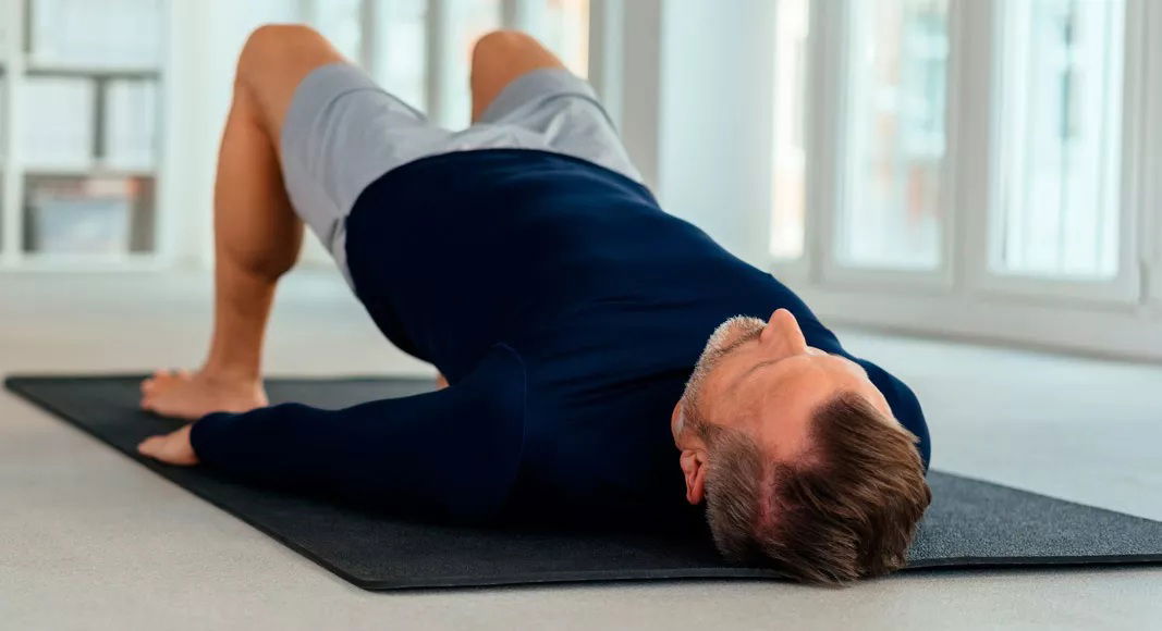 DEPORTE Y SALUD - Ejercicios de Kegel para hombres
