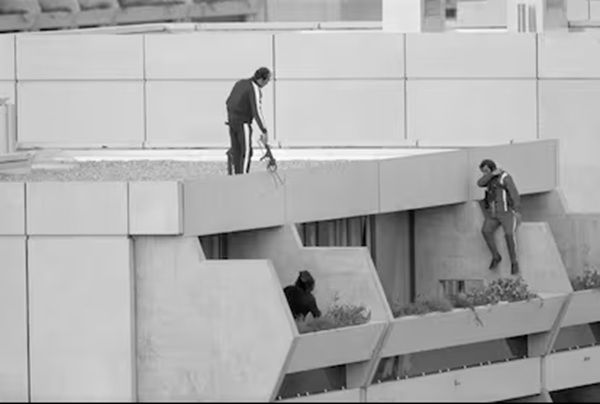 JUEGOS OLÍMPICOS – La masacre de Münich