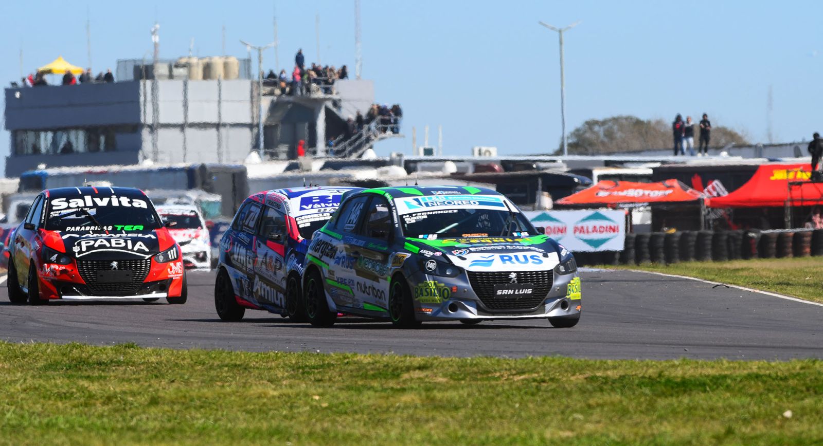 TN C2 EN BS AS – Buena tarea de Marcos Fernández en la Carrera de los 200 Pilotos