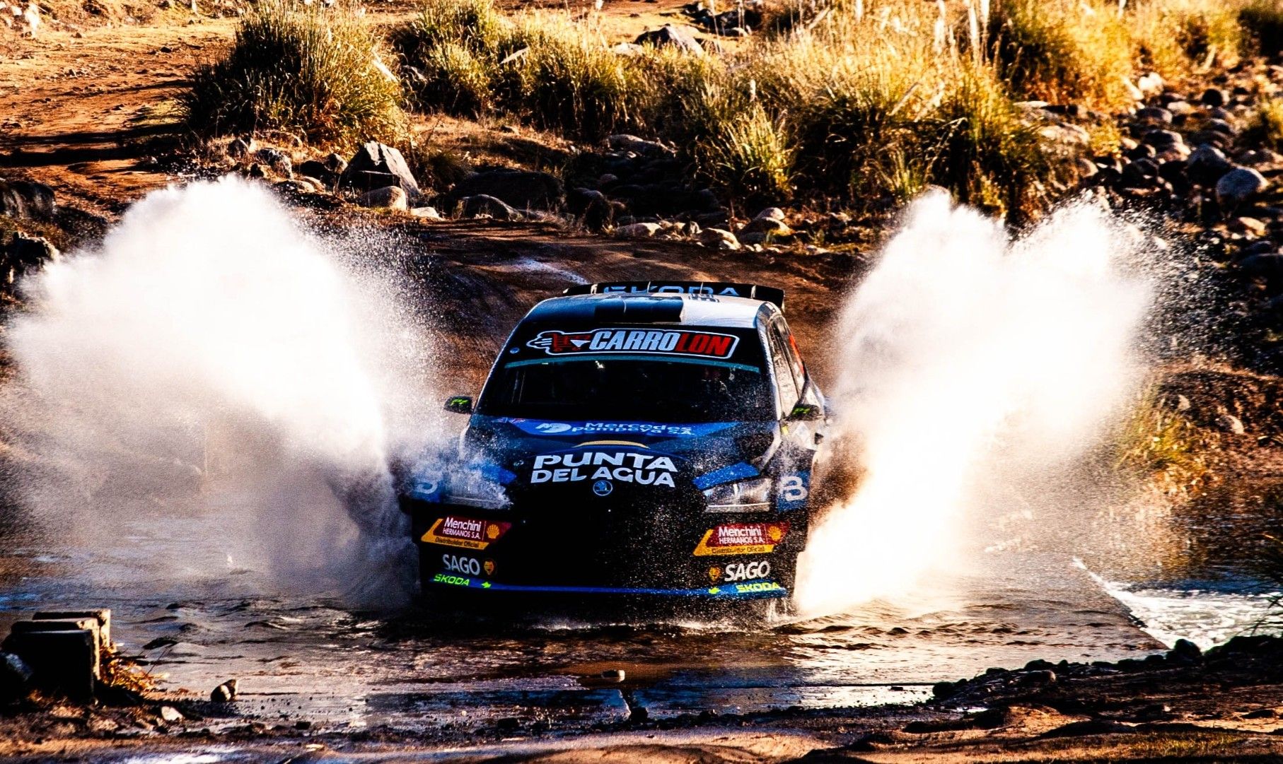 RALLY ARGENTINO – Pasten heredó el triunfo en San Luis por una penalización a Miguel Baldoni