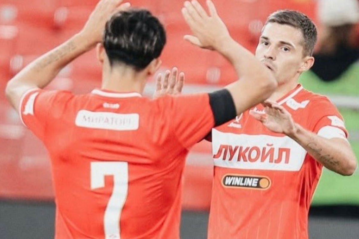 FÚTBOL INTERNACIONAL – ‘Doblete’ de Solari ante el ML Vitebsk de Bielorrusia