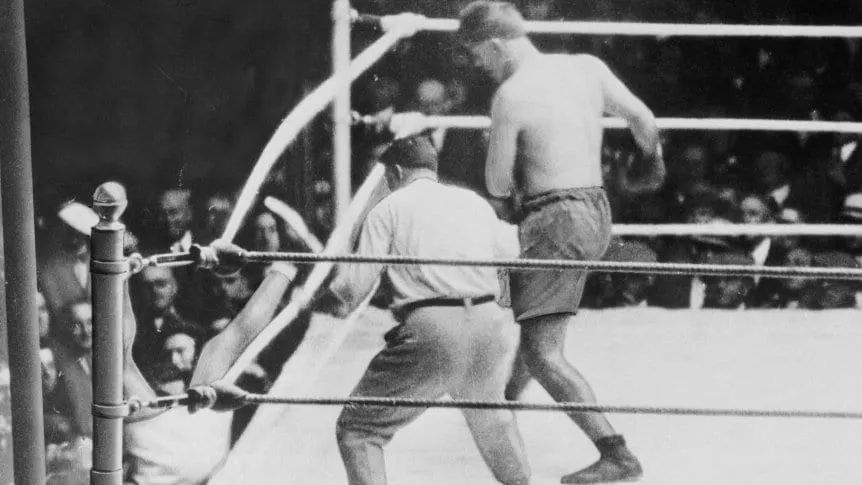 BOXEO – ‘La Pelea del Siglo’ que derivó en el Día del Boxeador Argentino