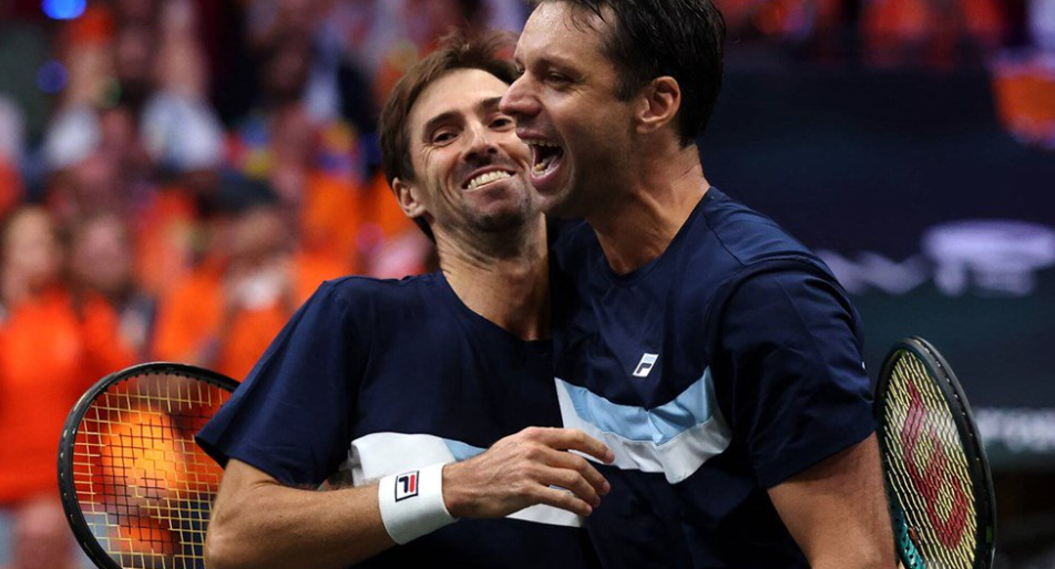 COPA DAVIS – Argentina está otra vez entre los mejores 8 del mundo