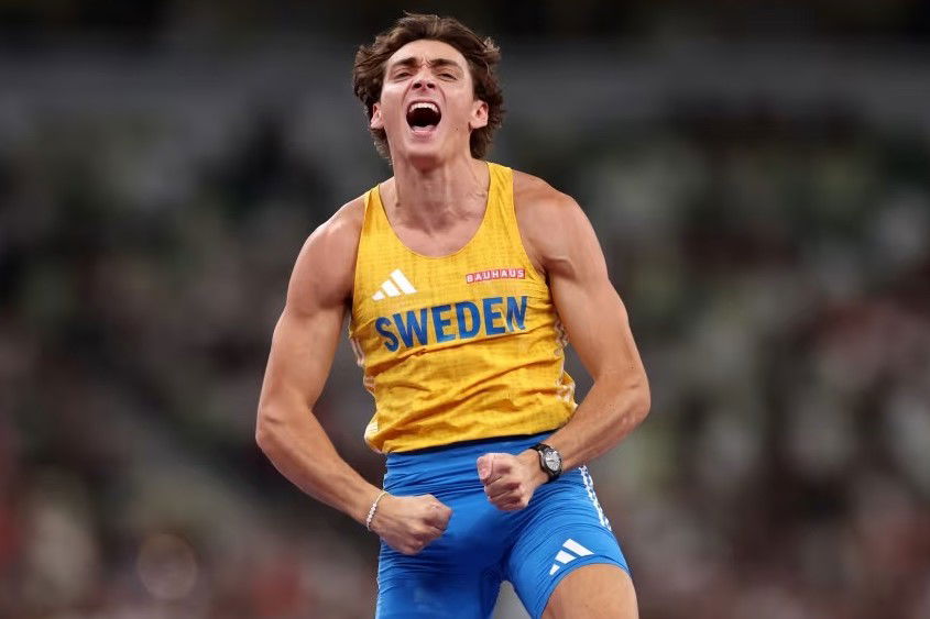 ATLETISMO – ‘Mondo’ Duplantis sigue haciendo historia batiendo su propio record mundial por 14ª vez