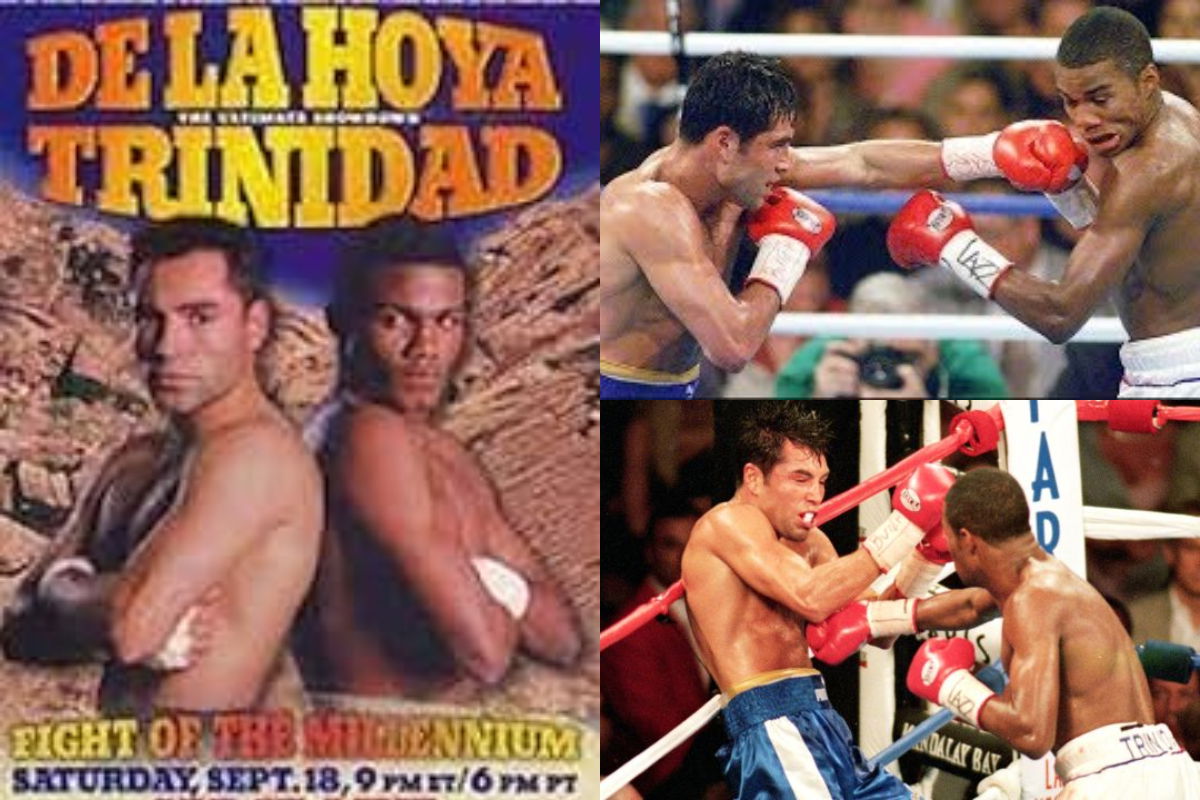 BOXEO – ‘La Pelea del Milenio’ que aún hoy genera polémica
