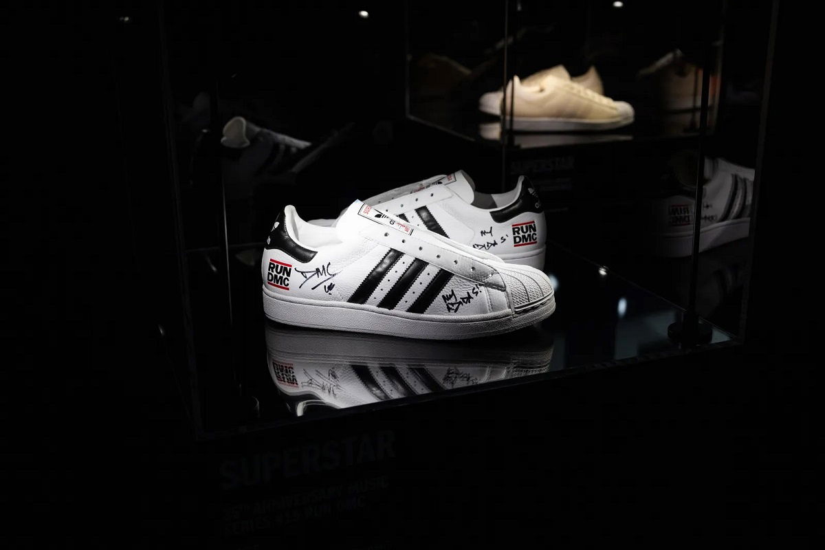HISTORIAS – Las adidas Superstar