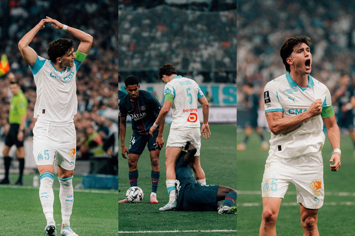 LIGUE 1 – Histórico triunfo del Olympique de Balerdi ante el PSG