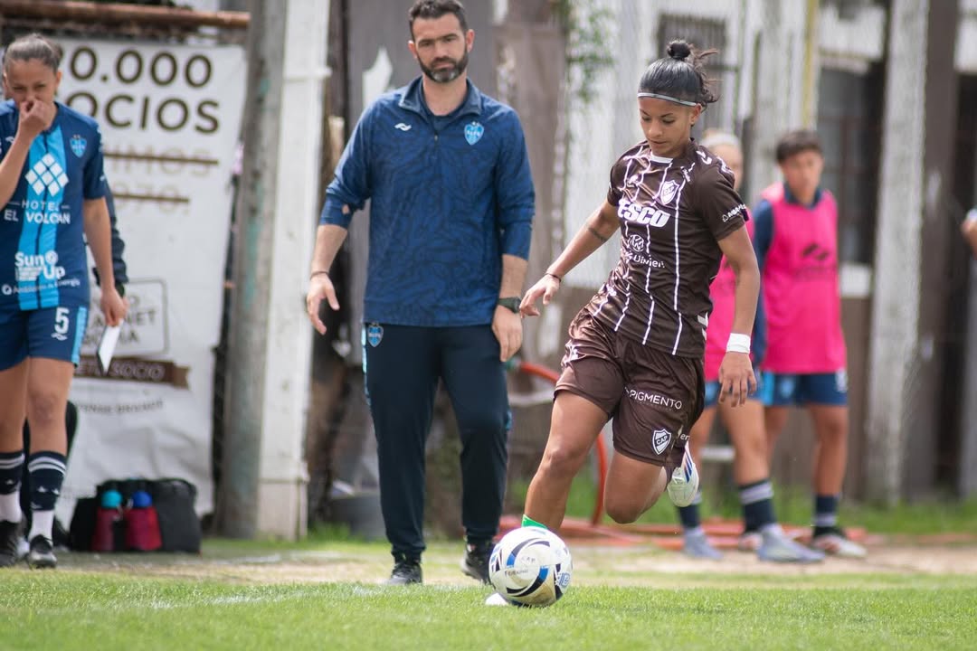 FÚTBOL FEMENINO – Empate entre San Luis FC y Platense