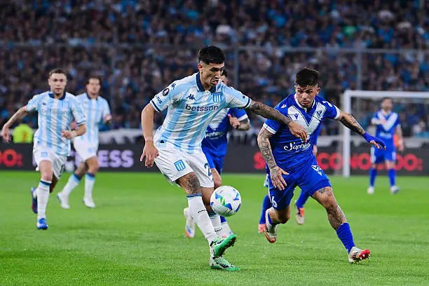 COPA CONMEBOL LIBERTADORES – Solari, figura clave en el triunfo ante Vélez