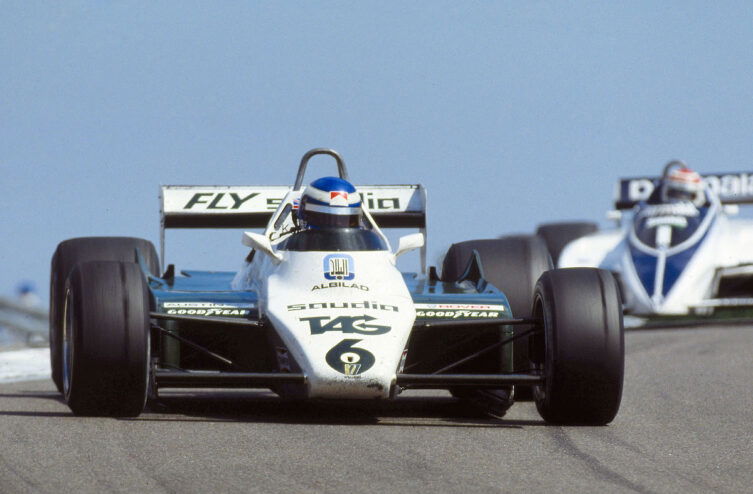 FÓRMULA 1 – ‘Keke’ Rosberg, el campeón inesperado