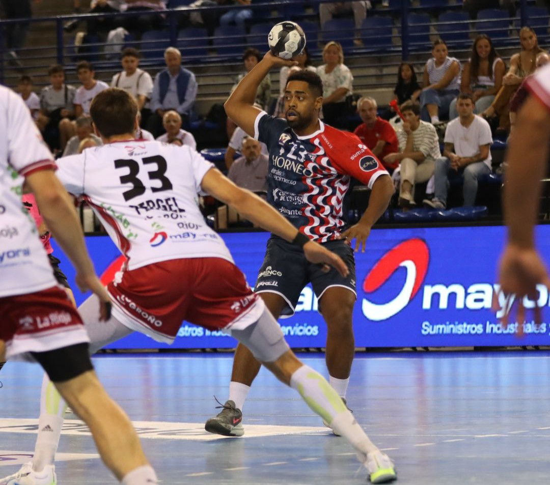 LIGA ASOBAL – Segunda derrota consecutiva del Alicante de Parker