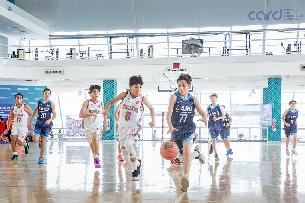 BÁSQUET – San Luis tendrá un segundo representante en los cuadrangulares interregionales de la Liga Federal Formativa U13 de básquet masculino
