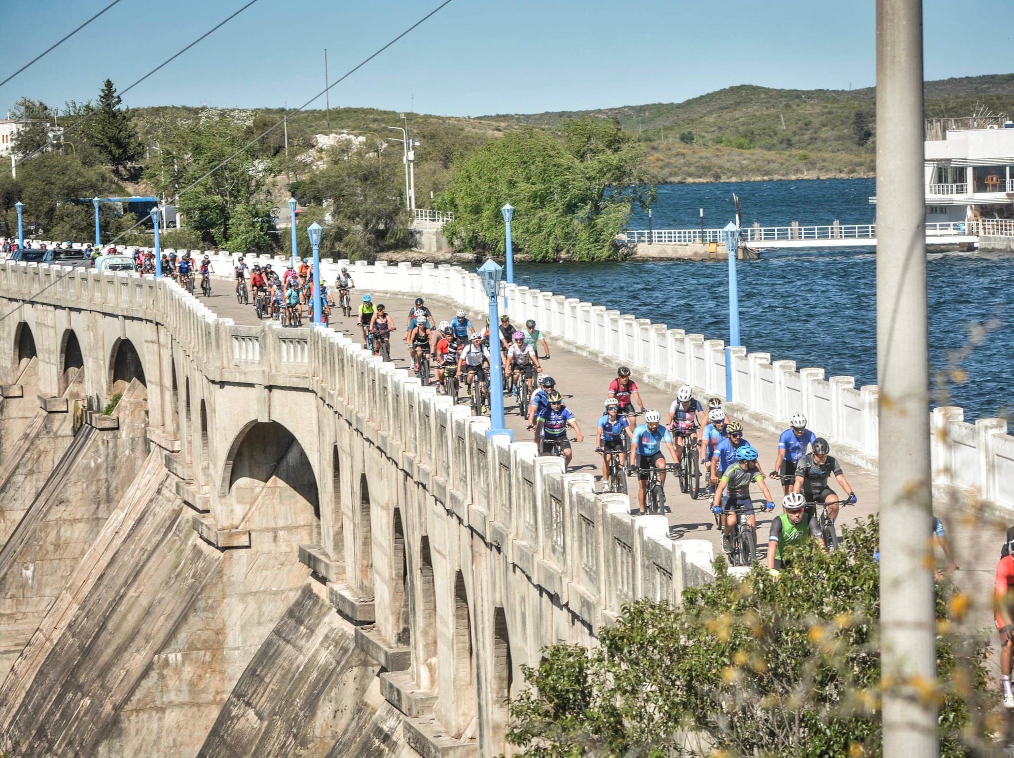 CICLISMO DE MONTAÑA - El 9 de noviembre se realizará una nueva edición del ‘Gran Fondo de La Florida’