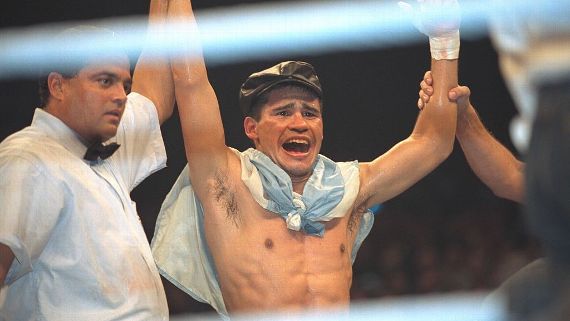 BOXEO – El ‘Pepe’ Balbi y un título del mundo como regalo de cumpleaños