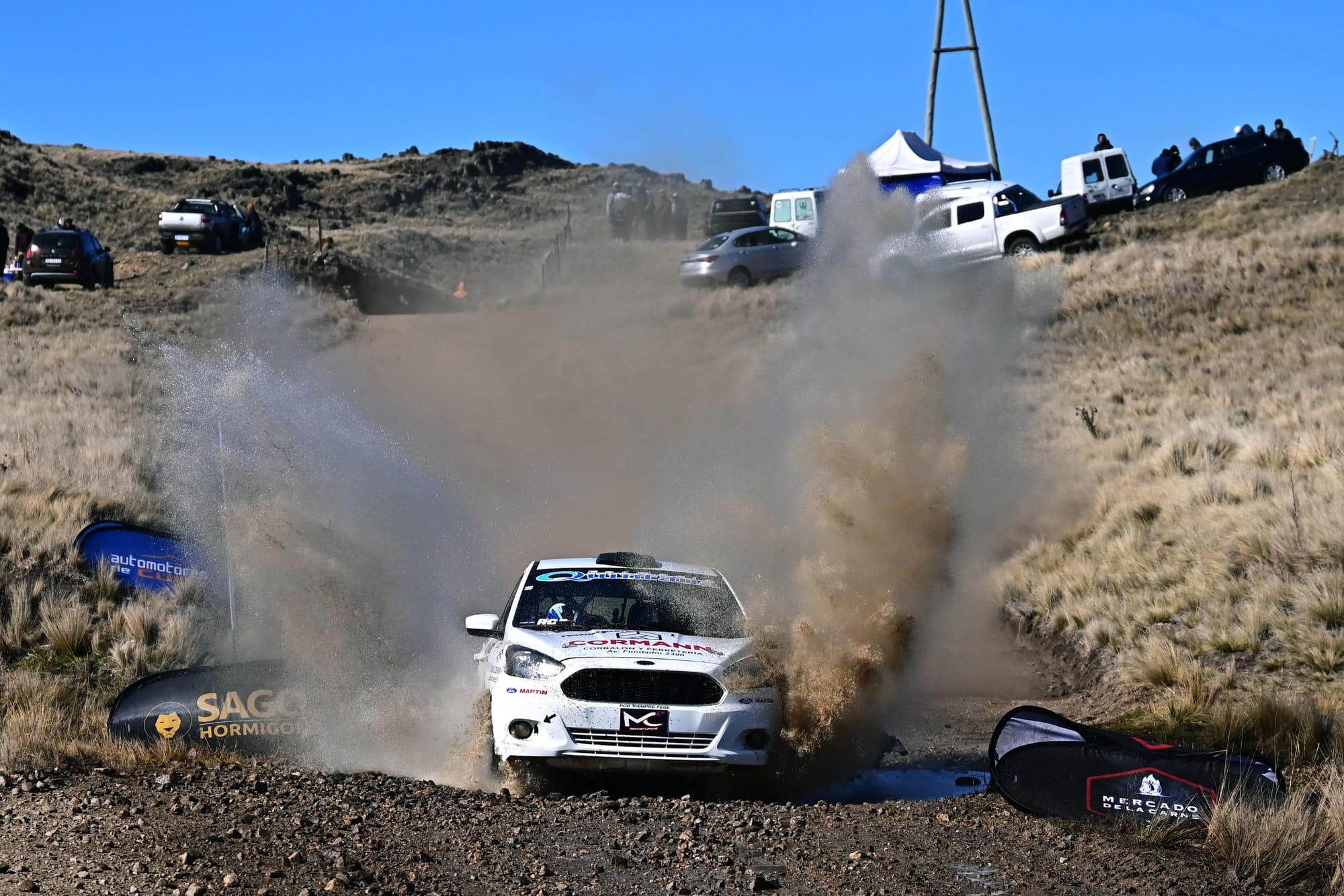 RALLY PUNTANO – Tilisarao puede coronar un campeón
