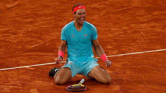 TENIS - Nadal en París, el deporte en pandemia y una gesta inolvidable