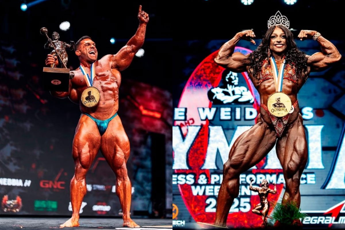 FISICULTURISMO - Mr. Olympia 2025, un evento con récord en premios