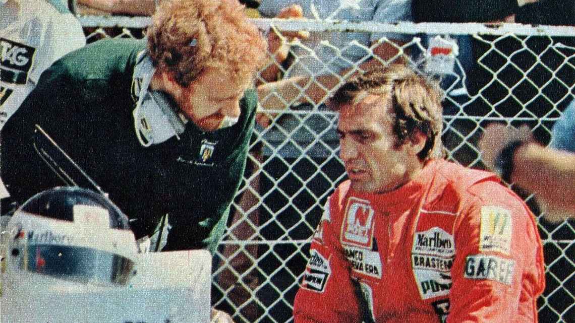 FÓRMULA 1 – La gran desilusión de Carlos Reutemann
