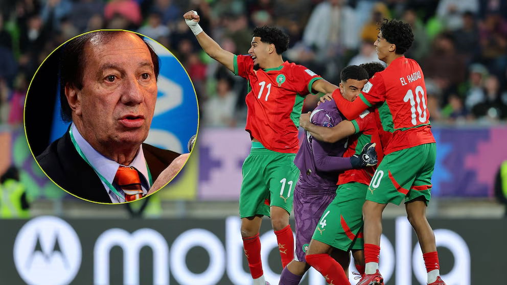 MUNDIAL SUB20 – Lo anticipó Bilardo hace 50 años y hoy Marruecos es campeón del mundo