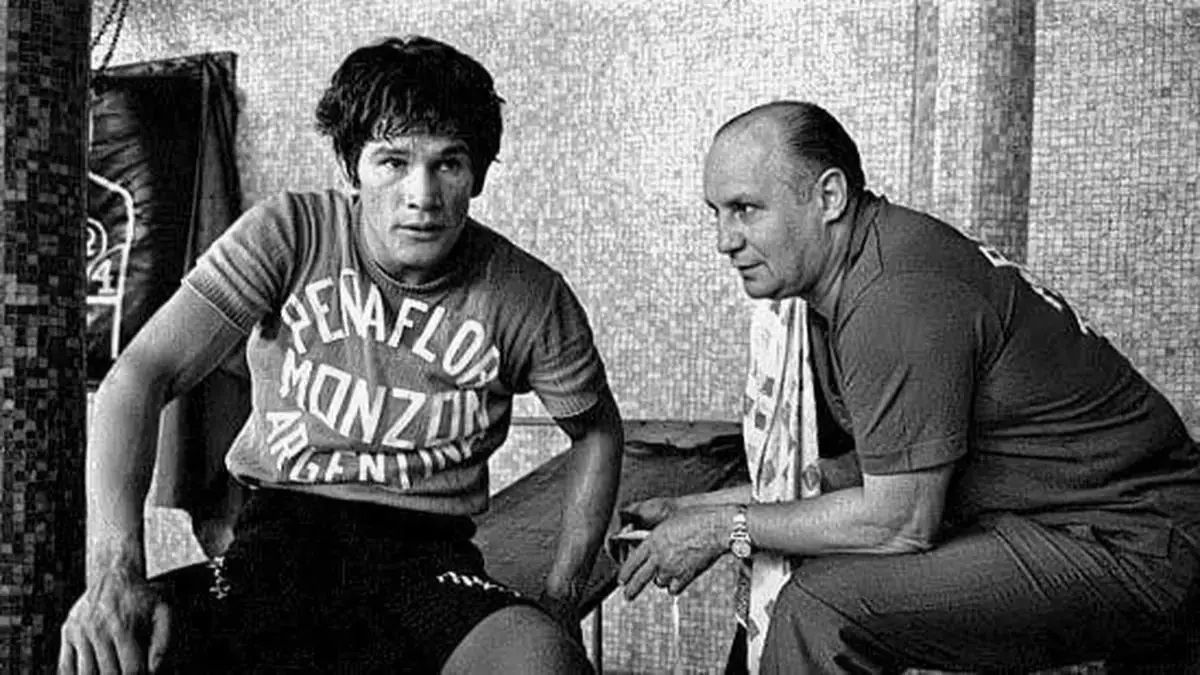 BOXEO – Amílcar Brusa, el hacedor de campeones