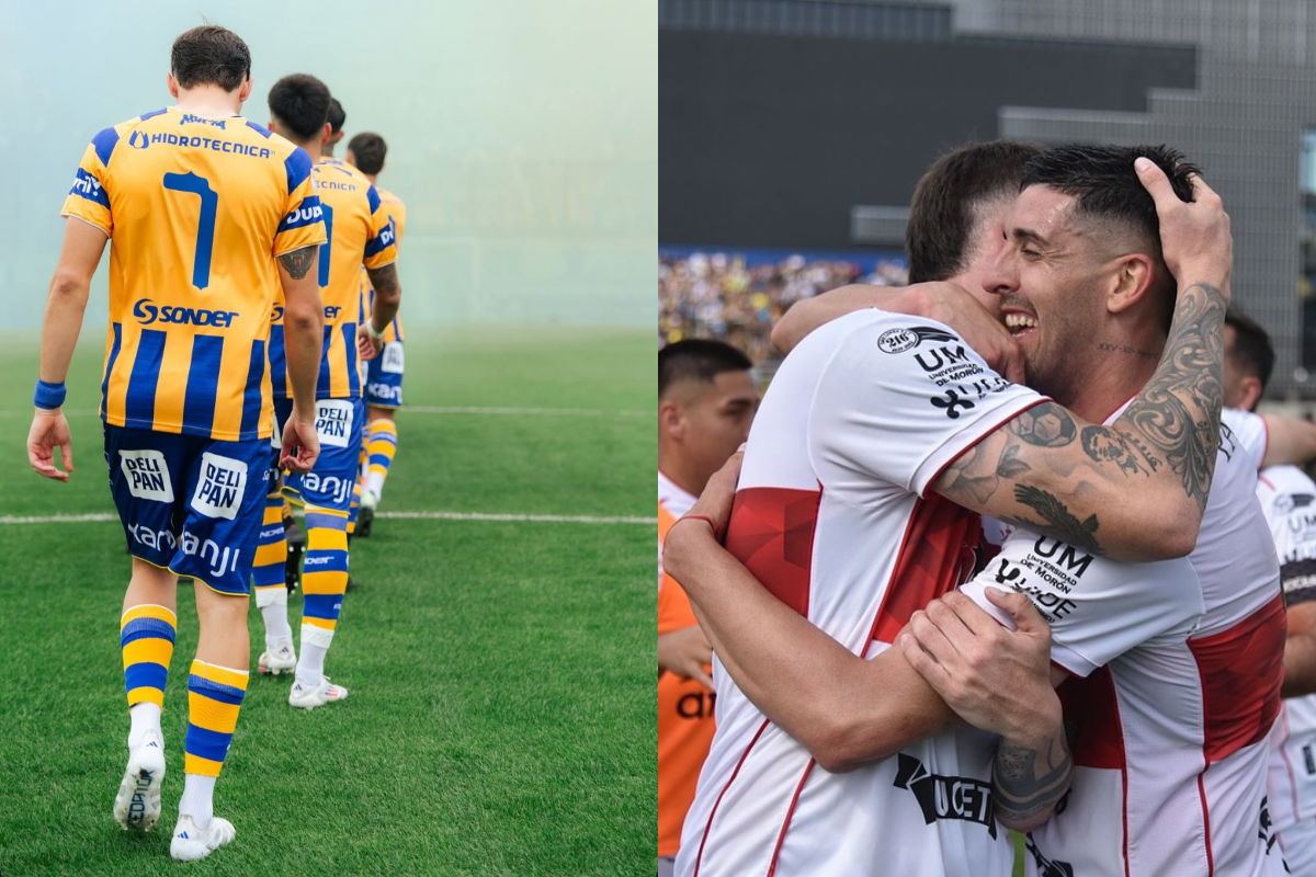 PRIMERA NACIONAL - Expulsión polémica y despedida con bronca: el mercedino Lucas Ambrogio vio la roja y Atlanta quedó afuera del Reducido