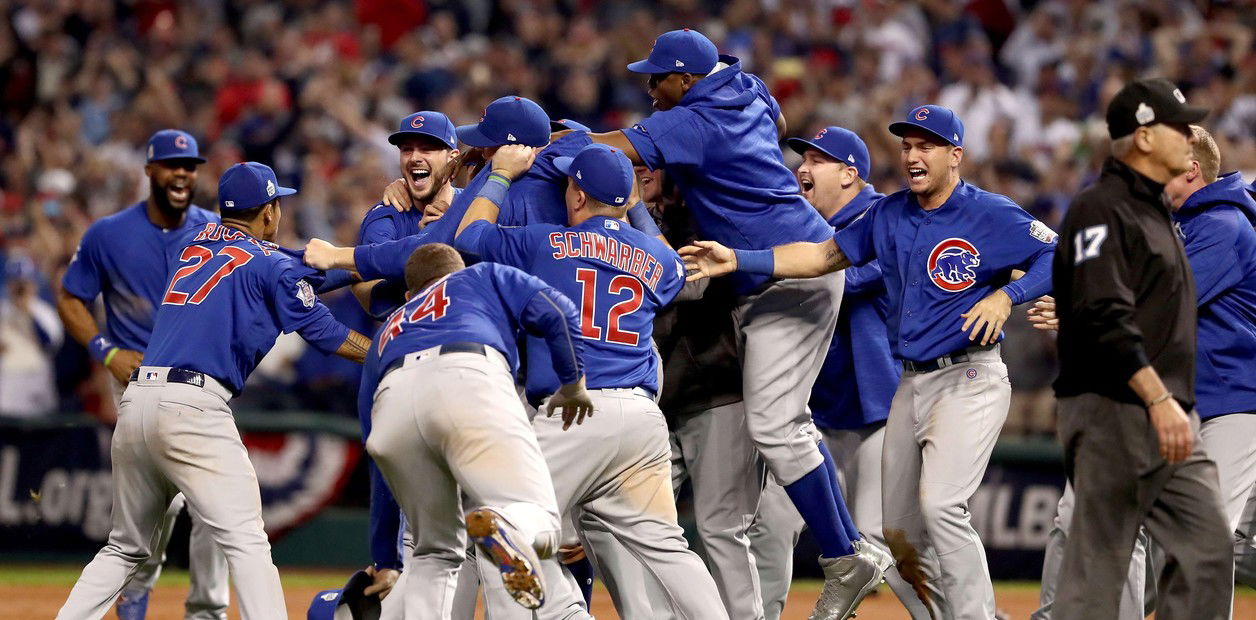BÉISBOL - Chicago Cubs gritó campeón tras 108 años, quebrando una histórica maldición