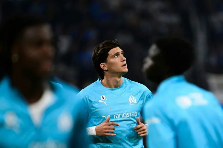 LIGUE1 – Marsella está jugando sin su capitán, el mercedino Balerdi