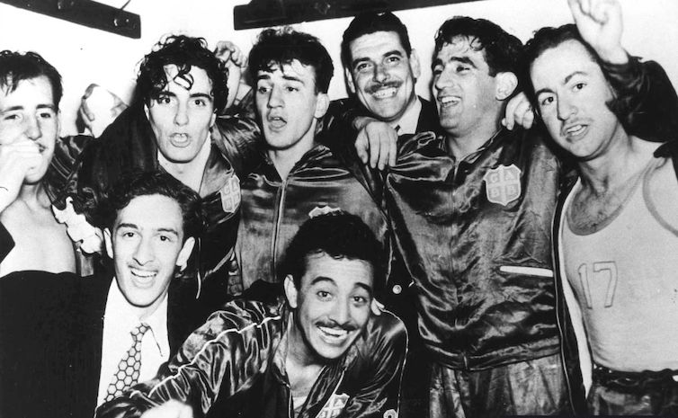 BÁSQUET – Luna Park, 1950: donde nació la primera Generación Dorada