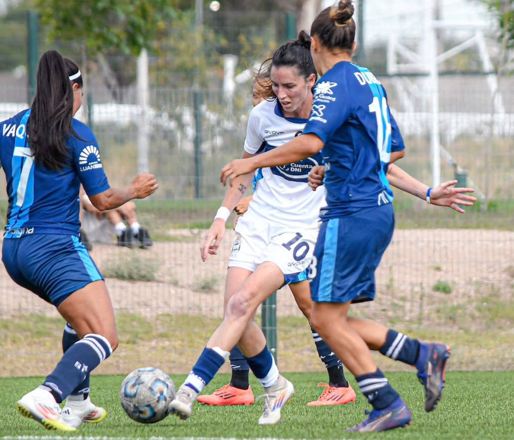 FÚTBOL FEMENINO – San Luis FC quedó eliminado del Clausura 2025