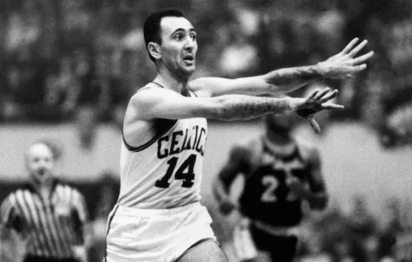NBA – Bob Cousy, el ‘Houdini del parquet’