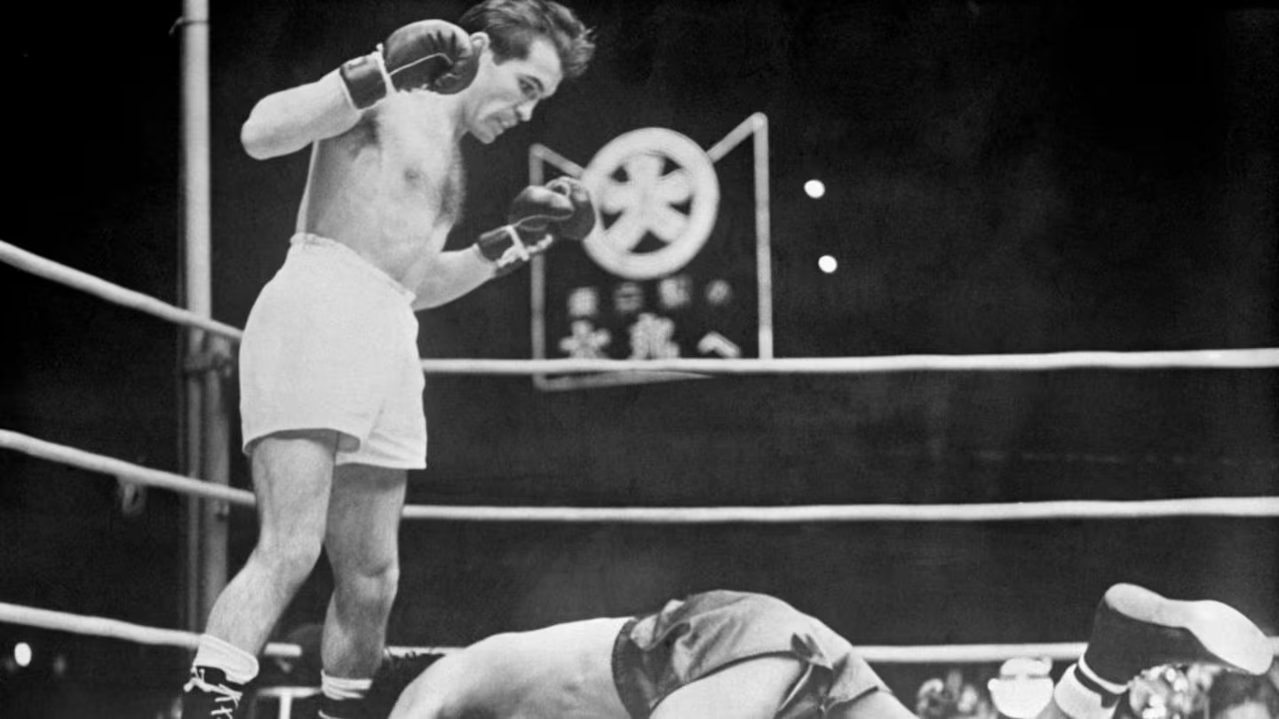 BOXEO – Pascual Pérez, el primer campeón mundial argentino