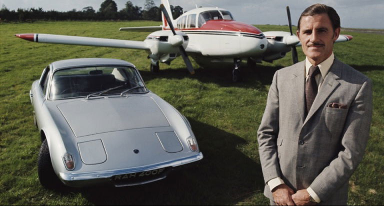 FÓRMULA 1 – Graham Hill, el único ganador de la ‘Triple Corona’