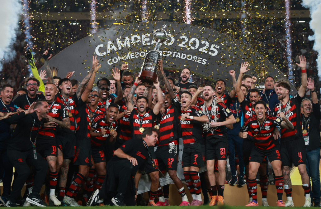 COPA CONMEBOL LIBERTADORES – Flamengo se consagró tetracampeón de América
